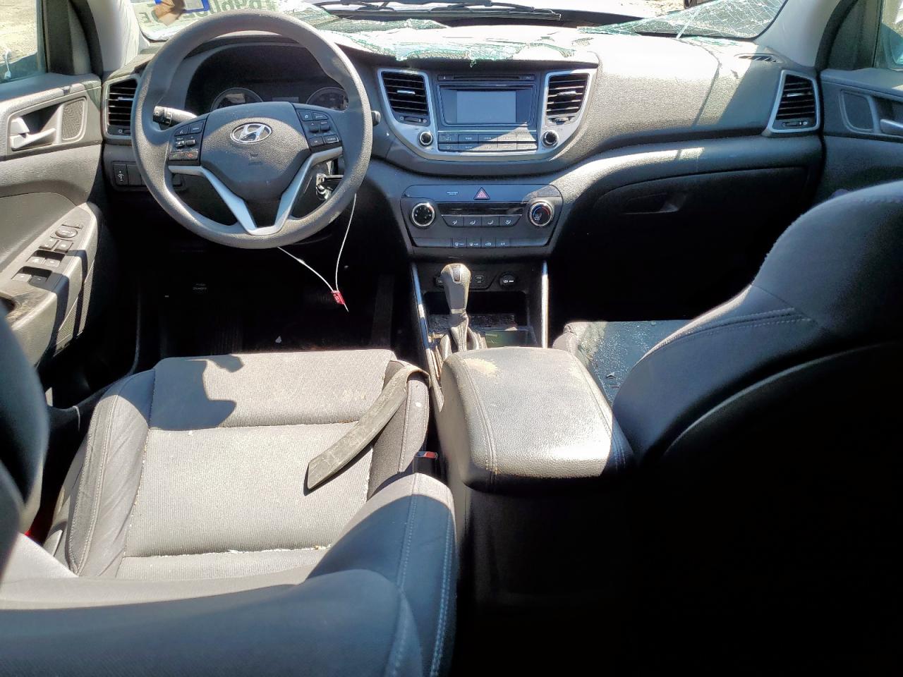 2018 Hyundai Tucson Se VIN: KM8J23A47JU785141 Lot: 69603275