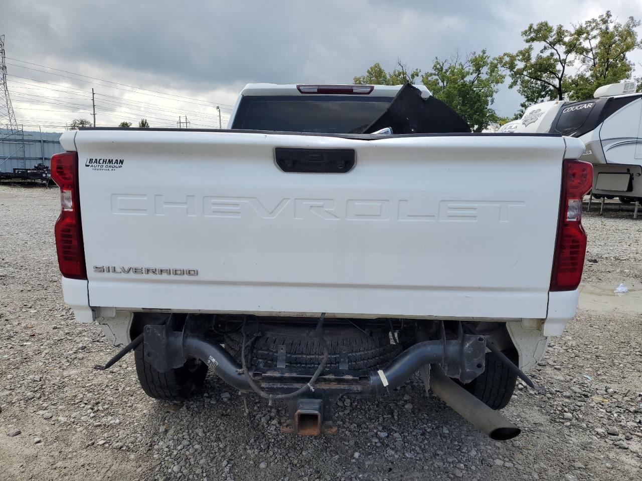 2021 Chevrolet Silverado C2500 Heavy Duty VIN: 1GC1WLE76MF265289 Lot: 70914135