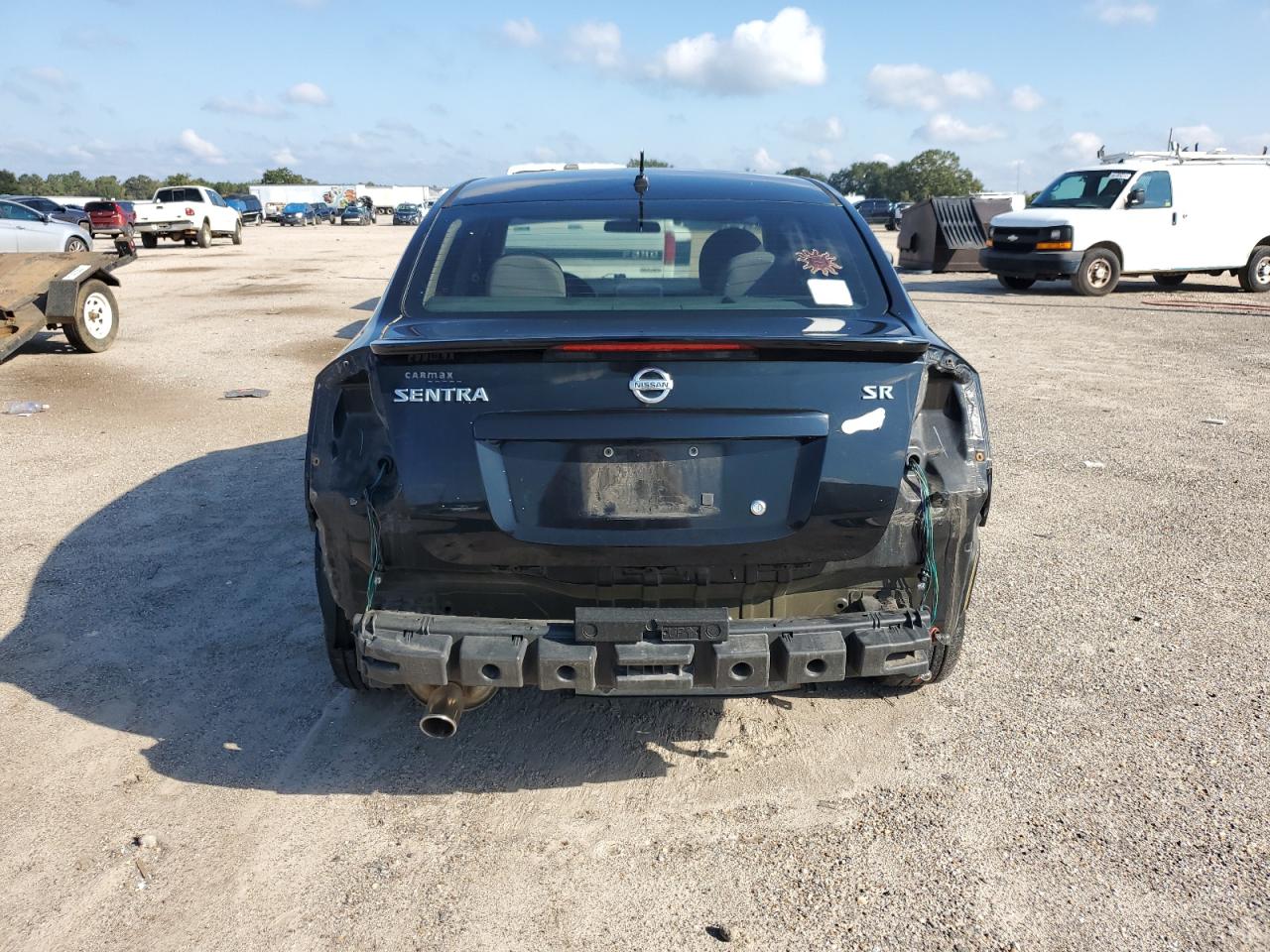 2012 Nissan Sentra 2.0 VIN: 3N1AB6AP3CL726913 Lot: 84021005