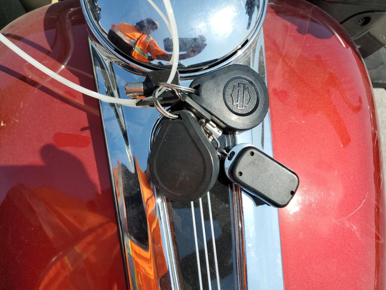 2019 Harley-Davidson Fltrx VIN: 1HD1KHC10KB658229 Lot: 80127805