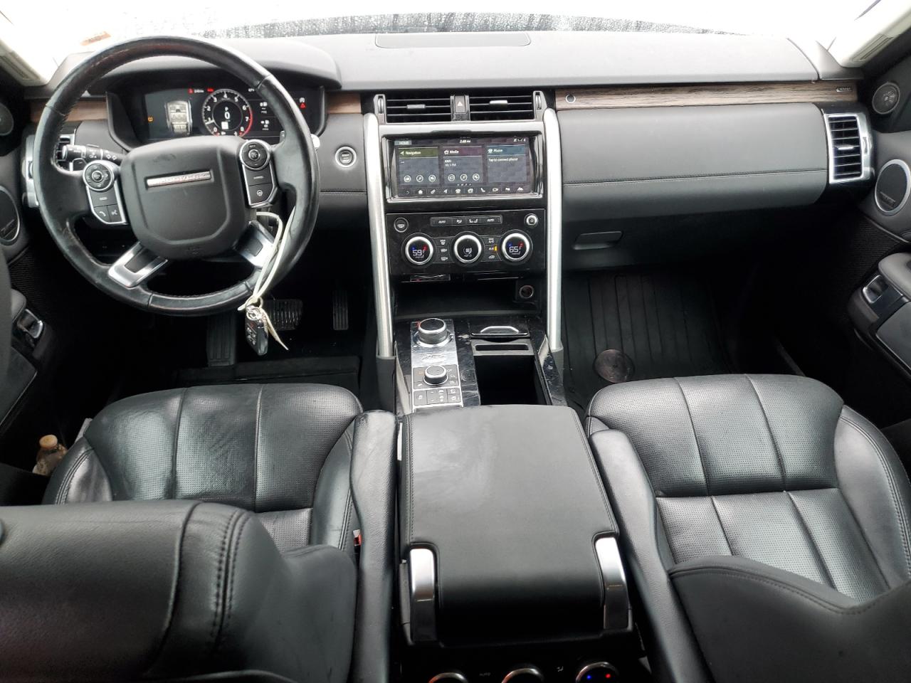 2018 Land Rover Discovery Hse VIN: SALRR2RV1JA062518 Lot: 81626845