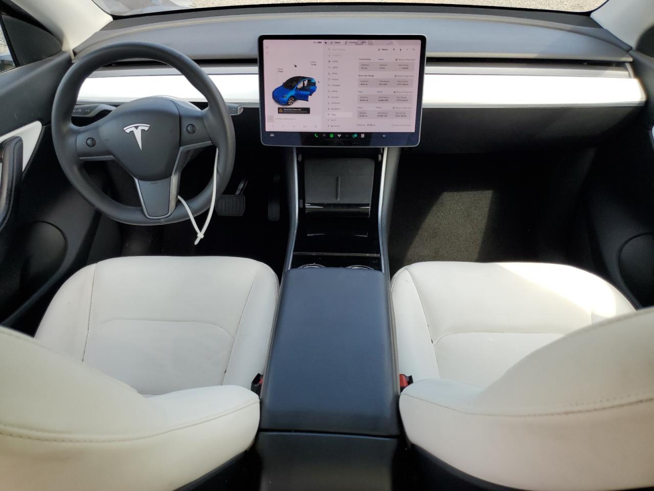 2020 Tesla Model Y VIN: 5YJYGDEE5LF049730 Lot: 80450625