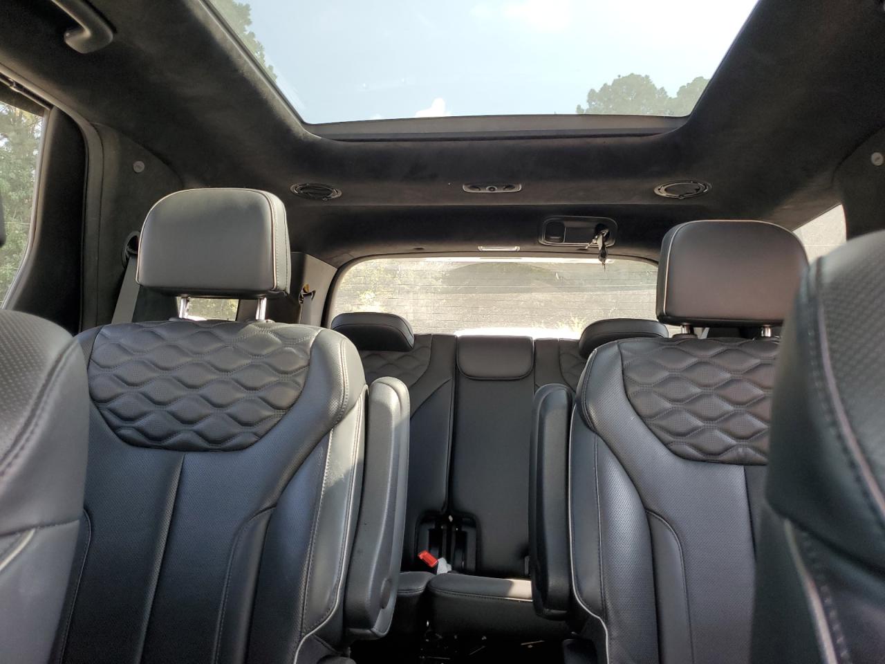 2021 Hyundai Palisade Calligraphy VIN: KM8R7DHE3MU224562 Lot: 70868465