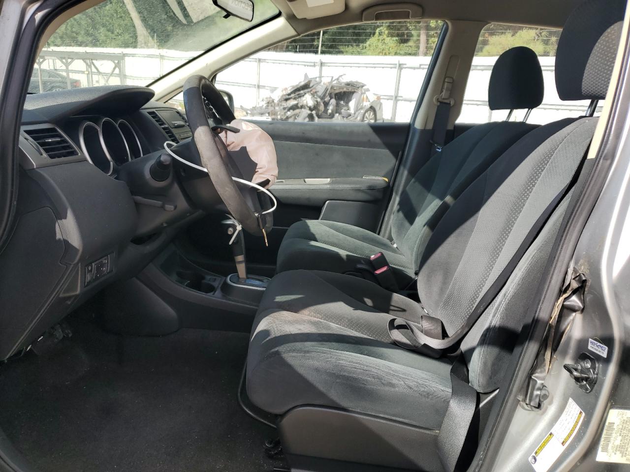 2011 Nissan Versa S VIN: 3N1BC1AP4BL361869 Lot: 84382825