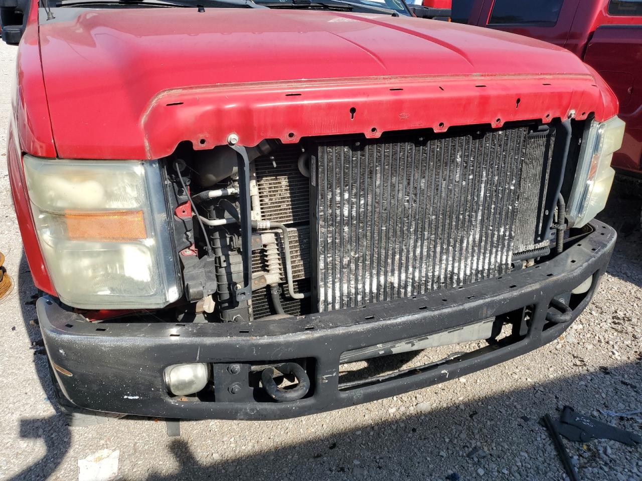 2008 Ford F350 Super Duty VIN: 1FTWW33RX8ED54370 Lot: 80782815