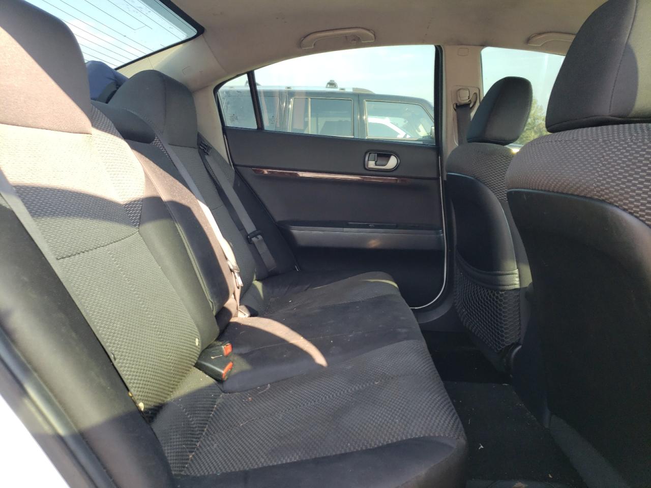 2012 Mitsubishi Galant Es VIN: 4A32B3FF8CE012112 Lot: 80644965