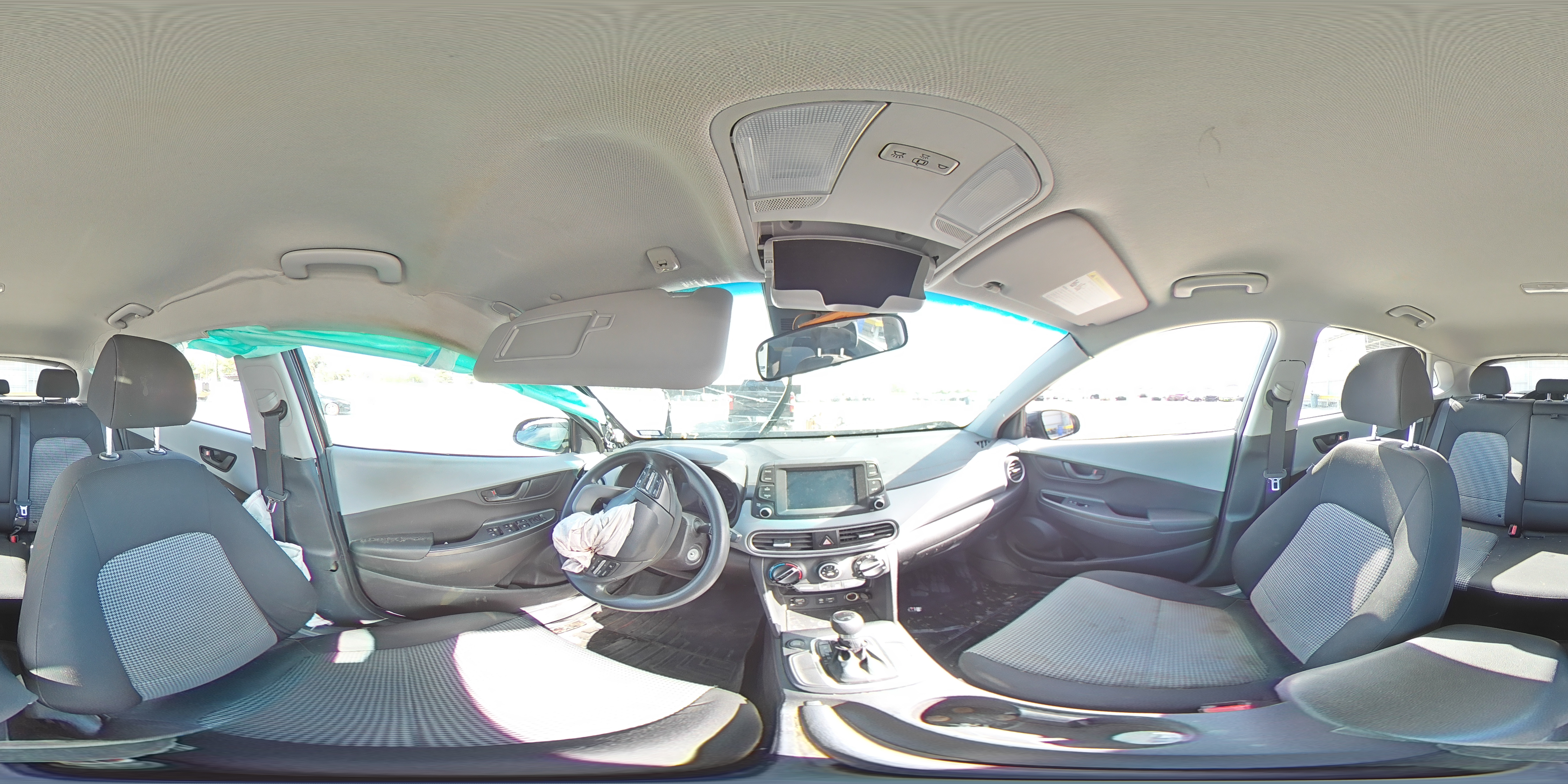 2019 Hyundai Kona Se VIN: KM8K12AA6KU239844 Lot: 81772605