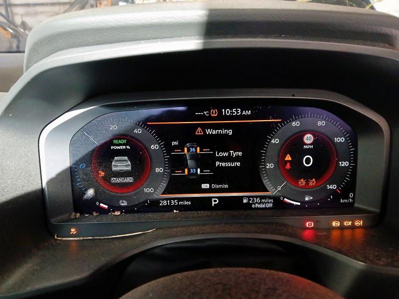 2023 NISSAN QASHQAI KURO E-POWER AUTO 1.5 E-POWER KURO EDITION 5DR AUTO