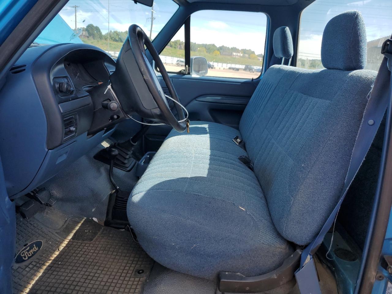 1995 Ford F150 VIN: 1FTEF14Y5SLB05001 Lot: 84234275