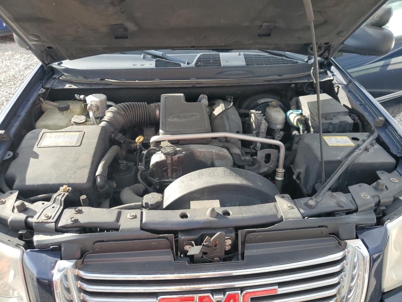 2008 GMC Envoy VIN: 1GKDT13S682140683 Lot: 70015505