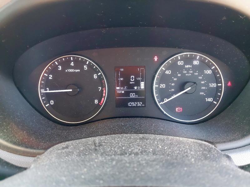 2015 HYUNDAI I20 1.2 SE 5DR