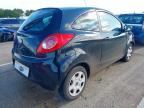 2011 FORD KA EDGE  for sale at Copart NEWBURY