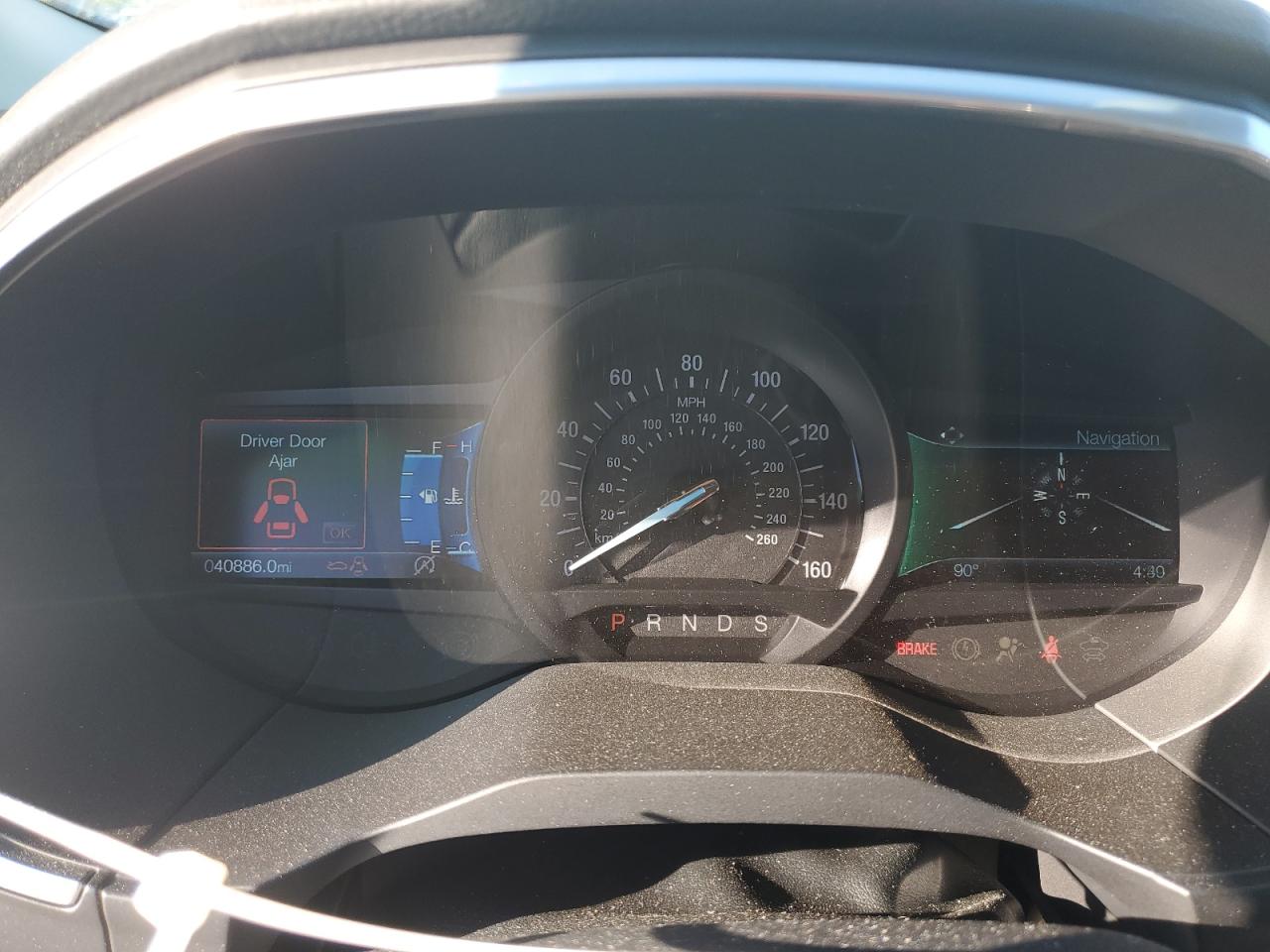 2019 Ford Edge Titanium VIN: 2FMPK4K91KBB80890 Lot: 81794785