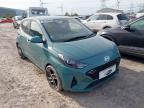 2024 HYUNDAI I10 1.0 [63] PREMIUM 5DR AUTO [NAV] for sale at Copart BRISTOL