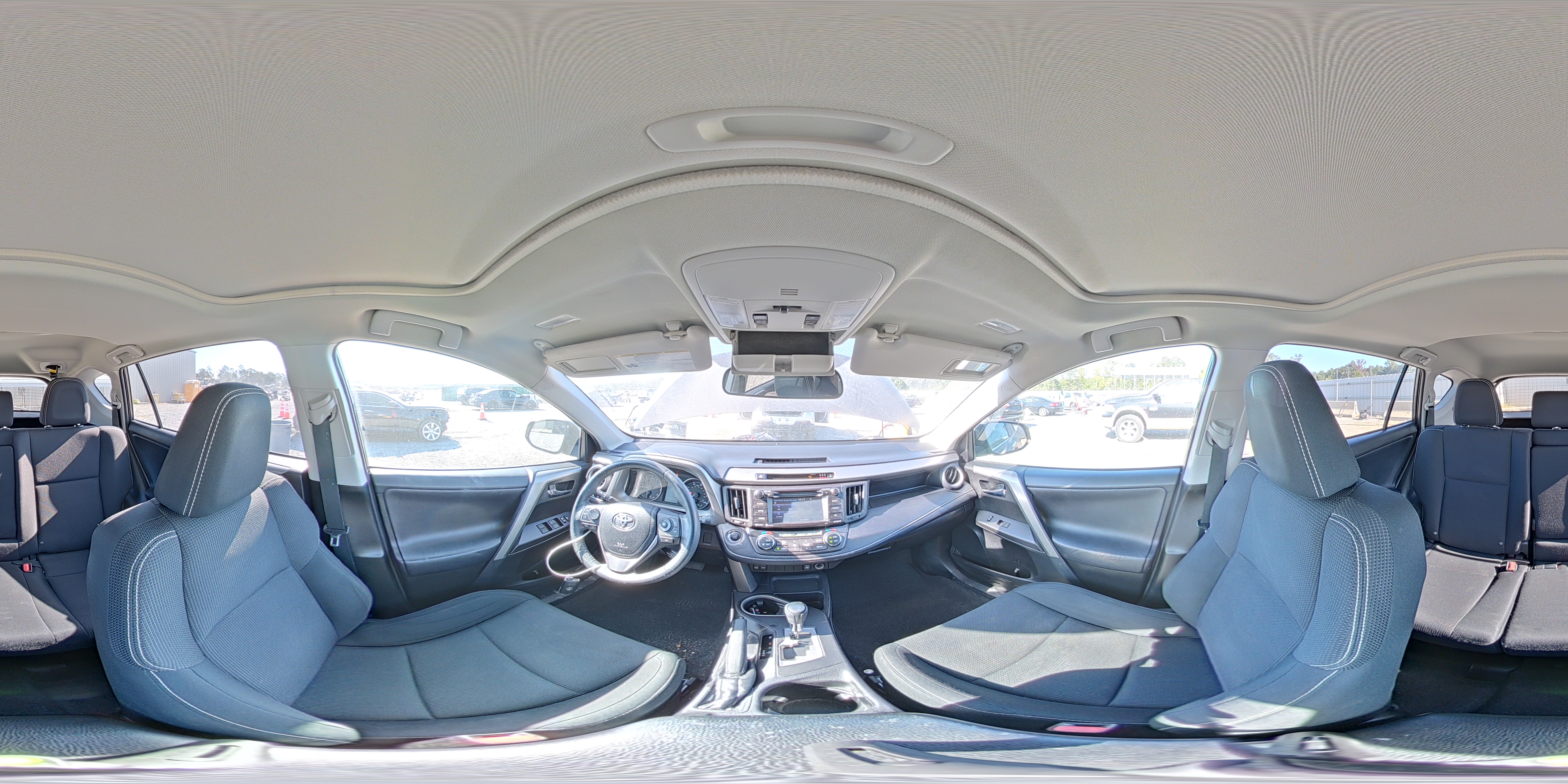 2017 Toyota Rav4 Xle VIN: 2T3RFREV3HW673225 Lot: 80132875