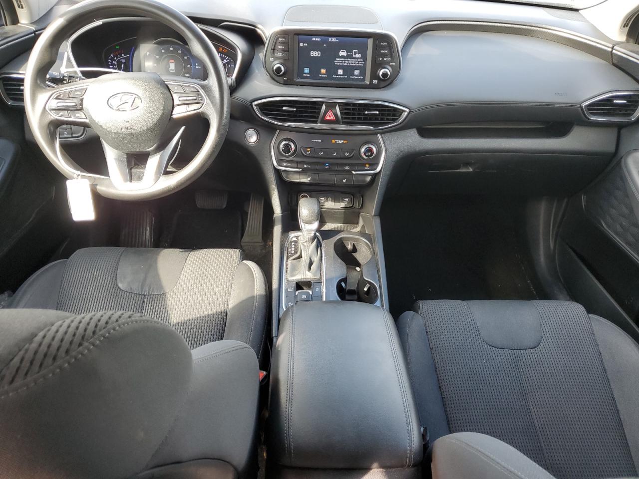 2019 Hyundai Santa Fe Sel VIN: 5NMS3CAD4KH113777 Lot: 84187985