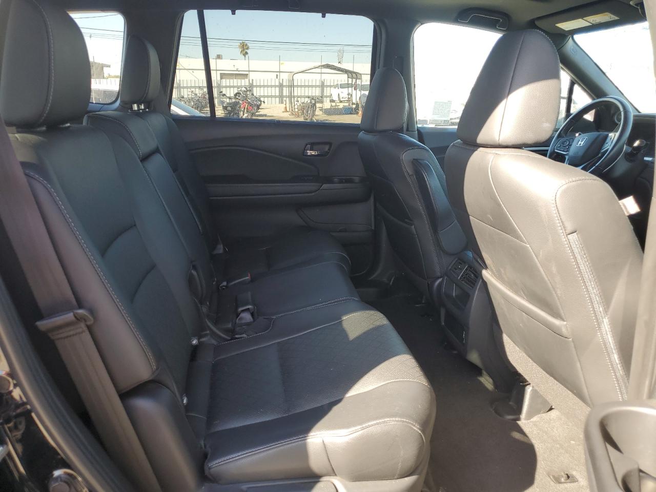 2020 Honda Passport Exl VIN: 5FNYF8H58LB009146 Lot: 71655305