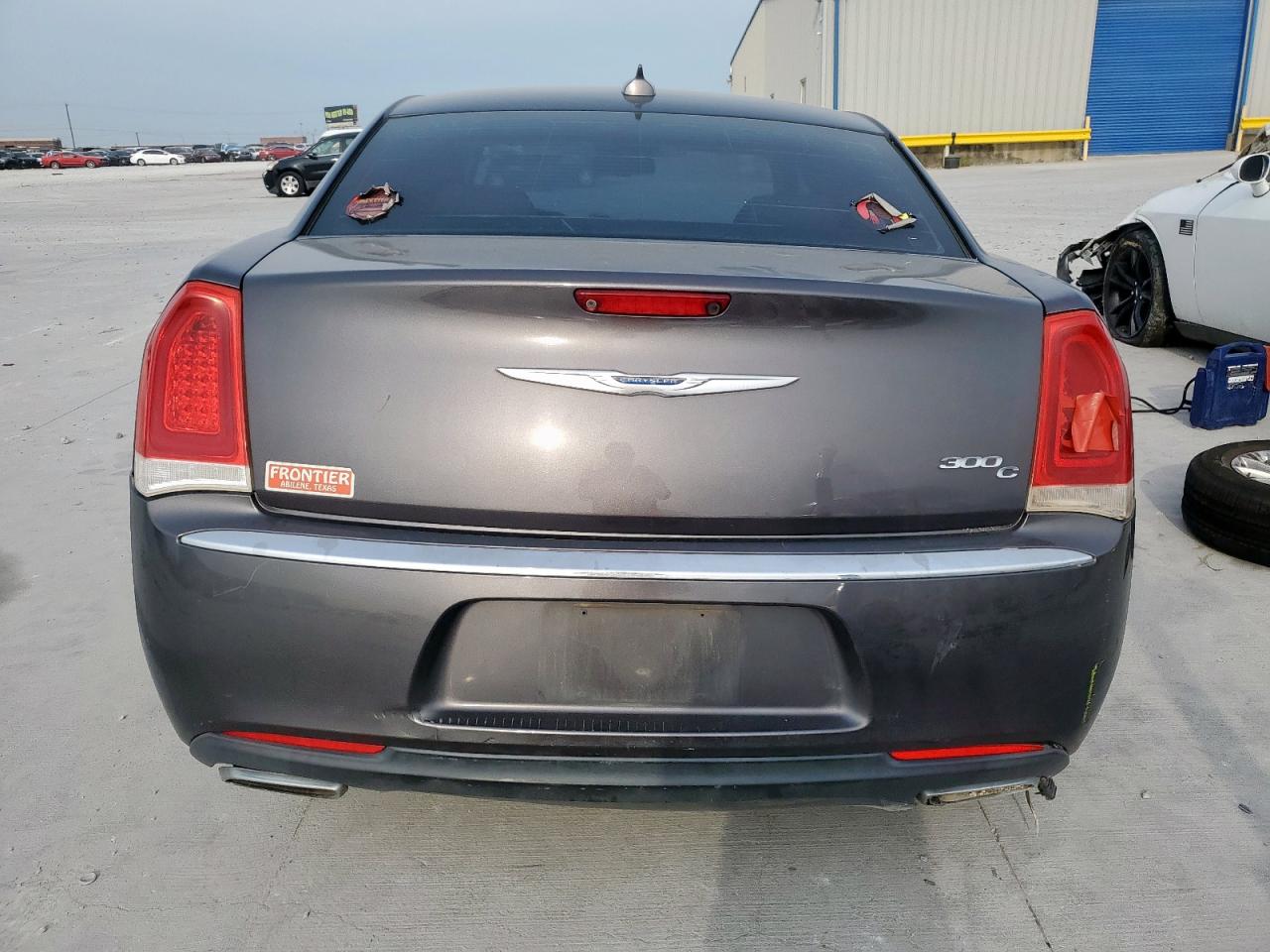 2015 Chrysler 300C VIN: 2C3CCAEG1FH815588 Lot: 71084705