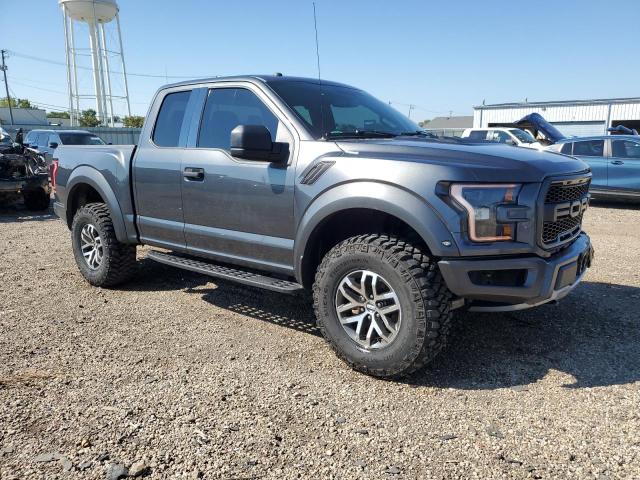  FORD F150 2018 Серый