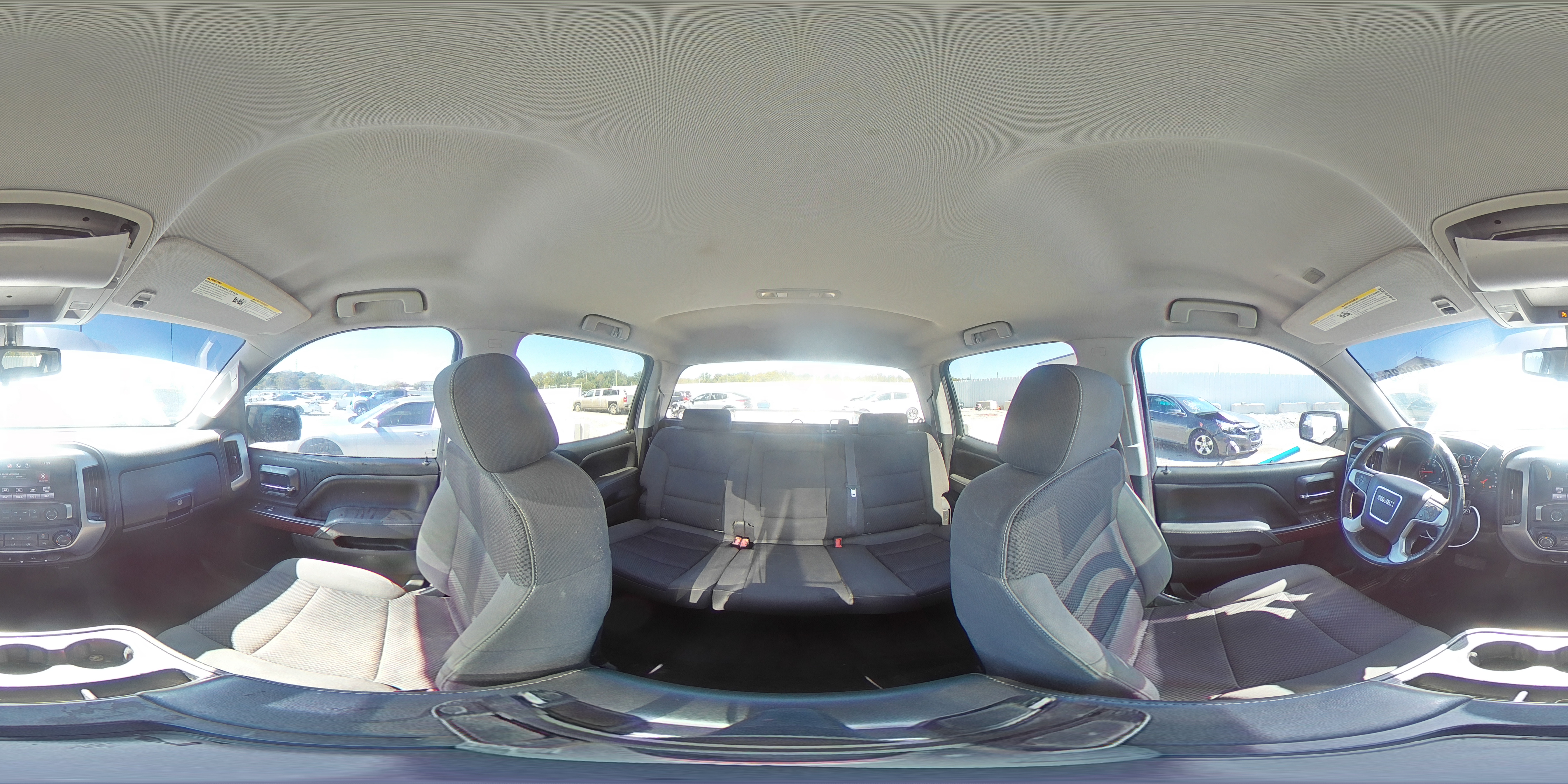 2014 GMC Sierra K1500 Sle VIN: 3GTU2UEC3EG252964 Lot: 71783635