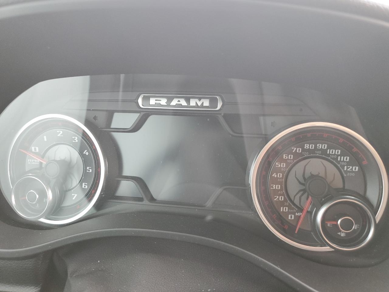 2022 Ram 1500 Big Horn/Lone Star VIN: 1C6SRFFT2NN153998 Lot: 80779515