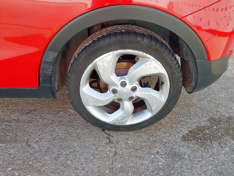 2015 SSANGYONG TIVOLI EX AUTO 1.6 EX 5DR AUTO