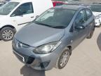 2013 MAZDA 2 TS  for sale at Copart SANDY