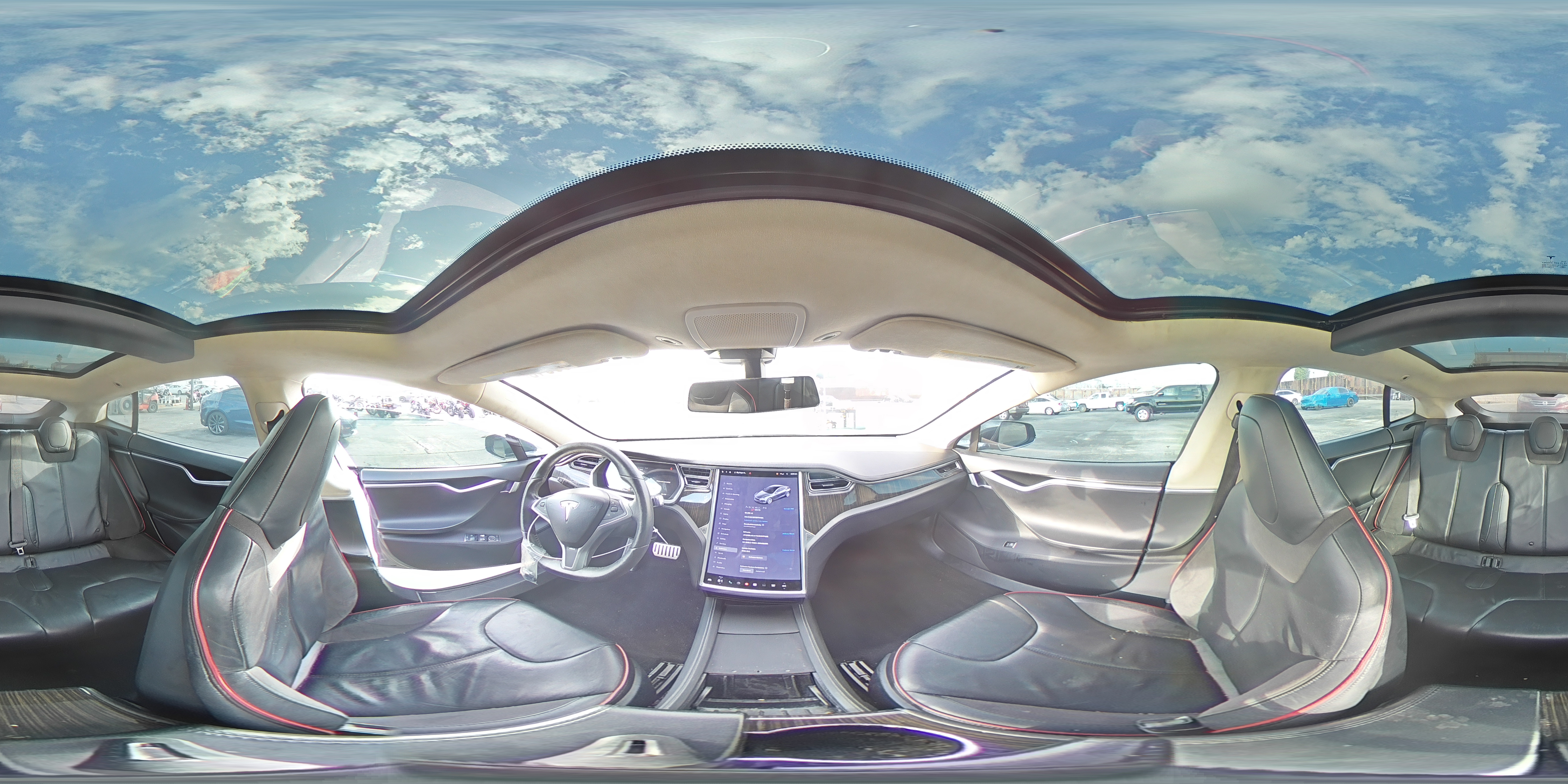 2013 Tesla Model S VIN: 5YJSA1DP1DFP14164 Lot: 83909945