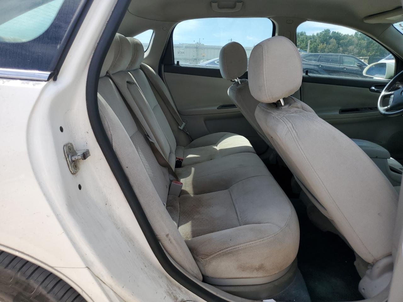 2006 Chevrolet Impala Lt VIN: 2G1WC581269133099 Lot: 71853685