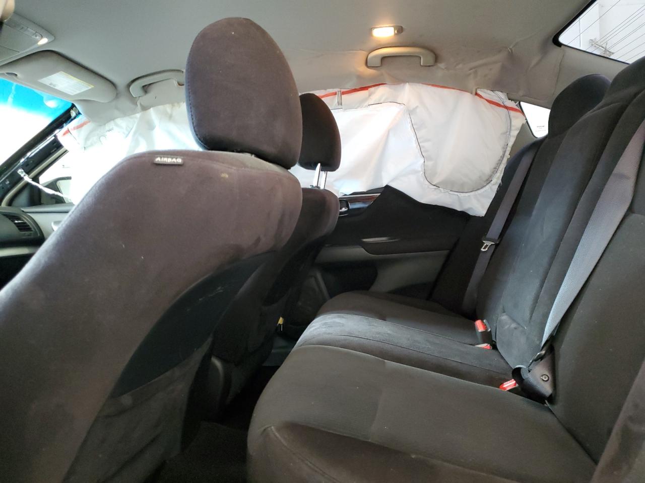 2013 Nissan Altima 2.5 VIN: 1N4AL3AP3DC275431 Lot: 83957875