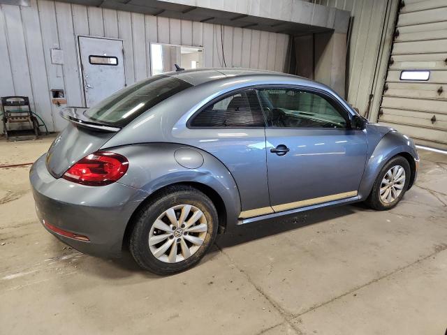  VOLKSWAGEN BEETLE 2017 Серый