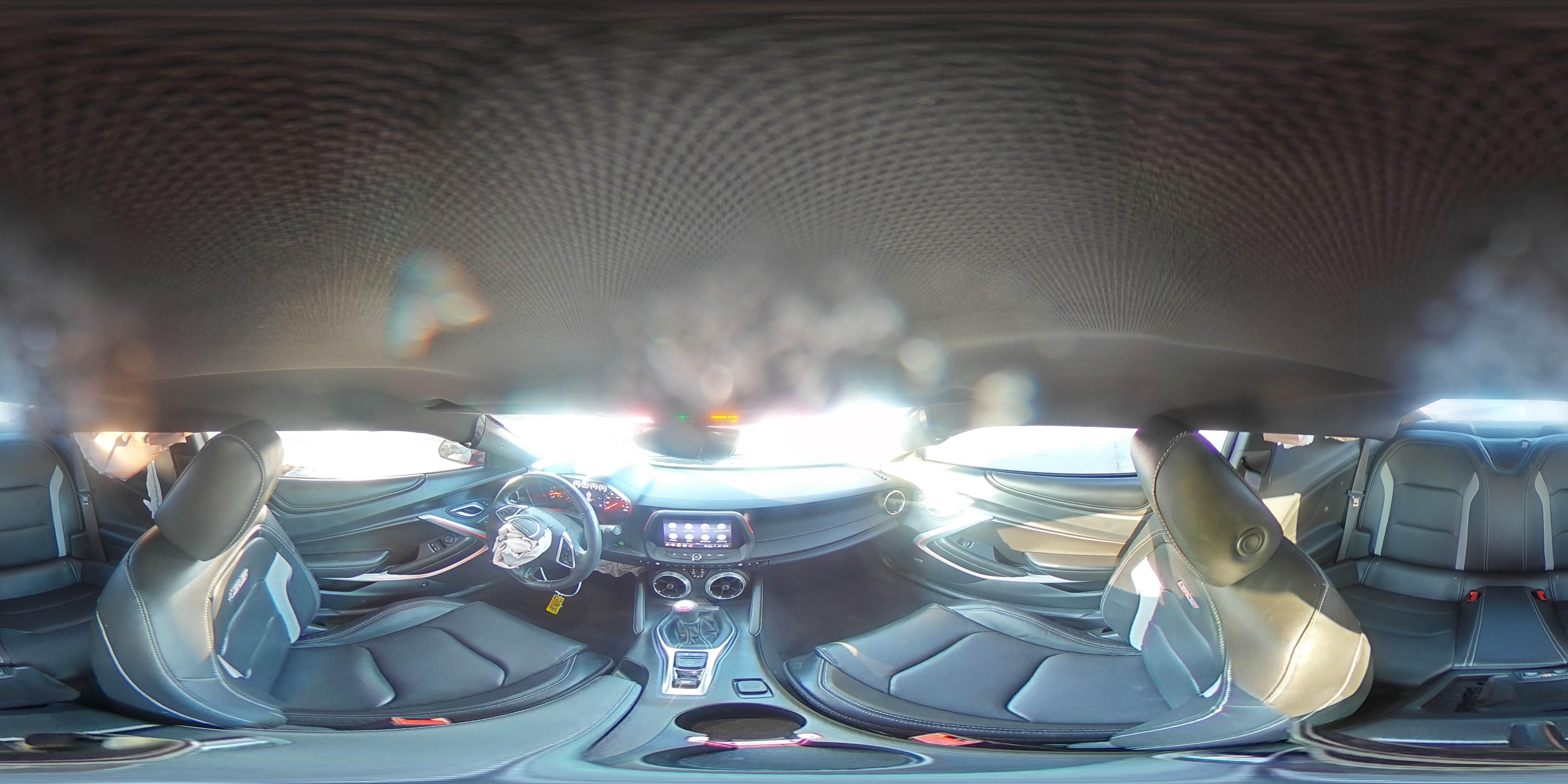 2024 Chevrolet Camaro Ss VIN: 1G1FG1R75R0116294 Lot: 84205115