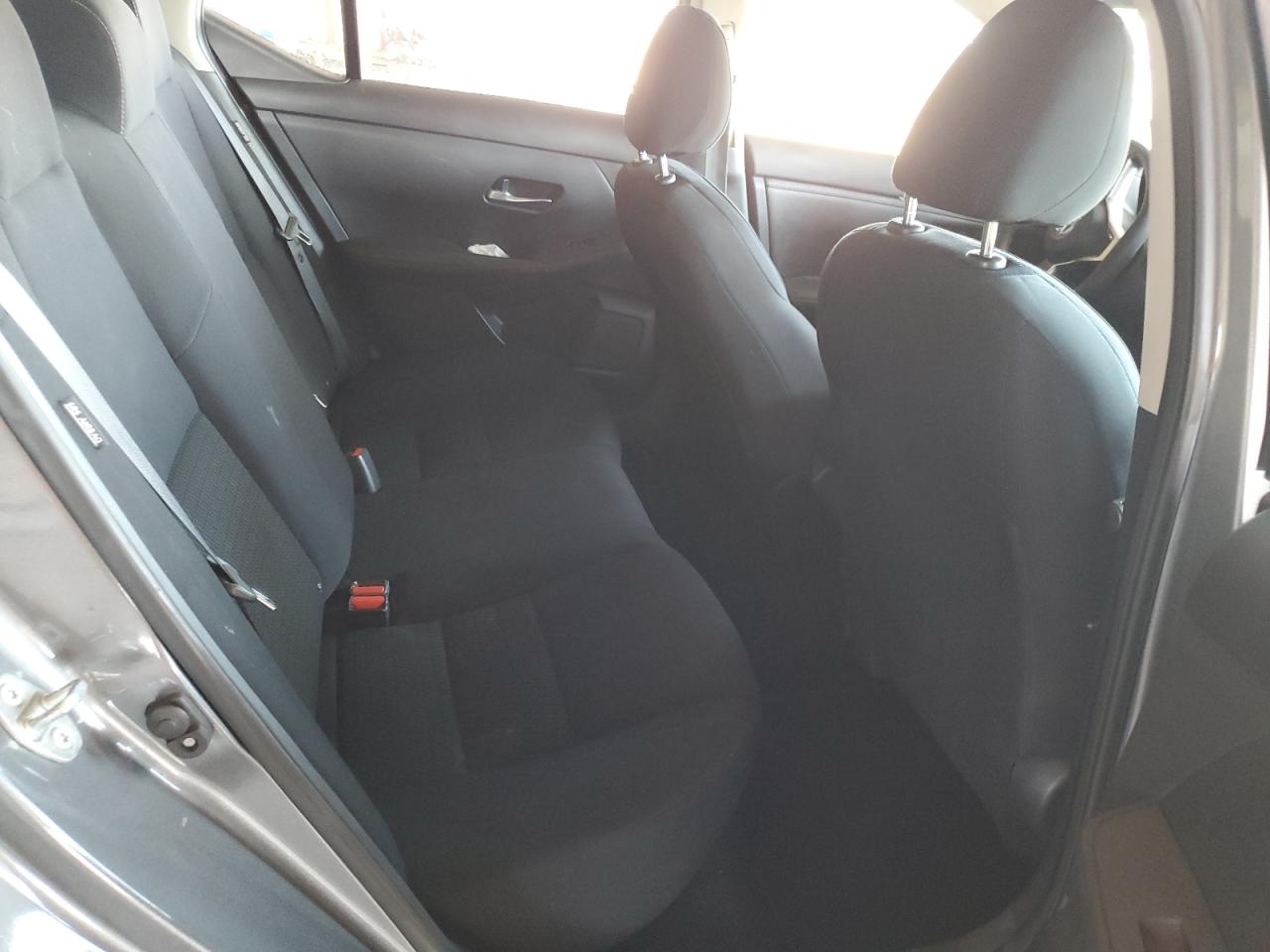 2021 Nissan Sentra S VIN: 3N1AB8BV3MY240163 Lot: 70756535