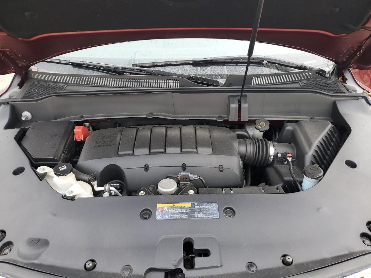 2017 Buick Enclave VIN: 5GAKVCKD4HJ119947 Lot: 80110445