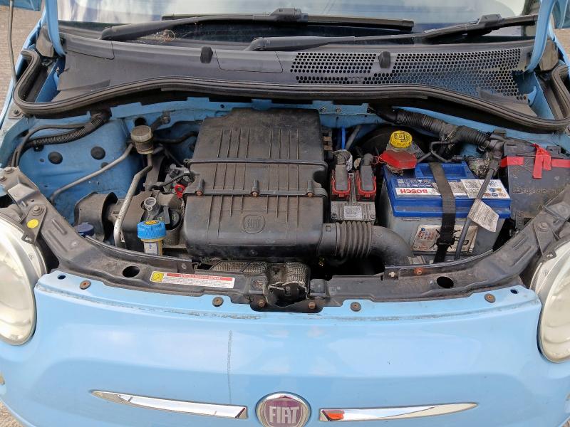 2012 FIAT 500 C POP 