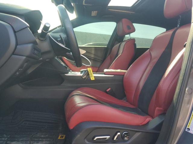  ACURA TLX 2022 Черный