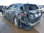 2016 LEXUS CT 200H LUXURY CVT  for sale at Copart YORK