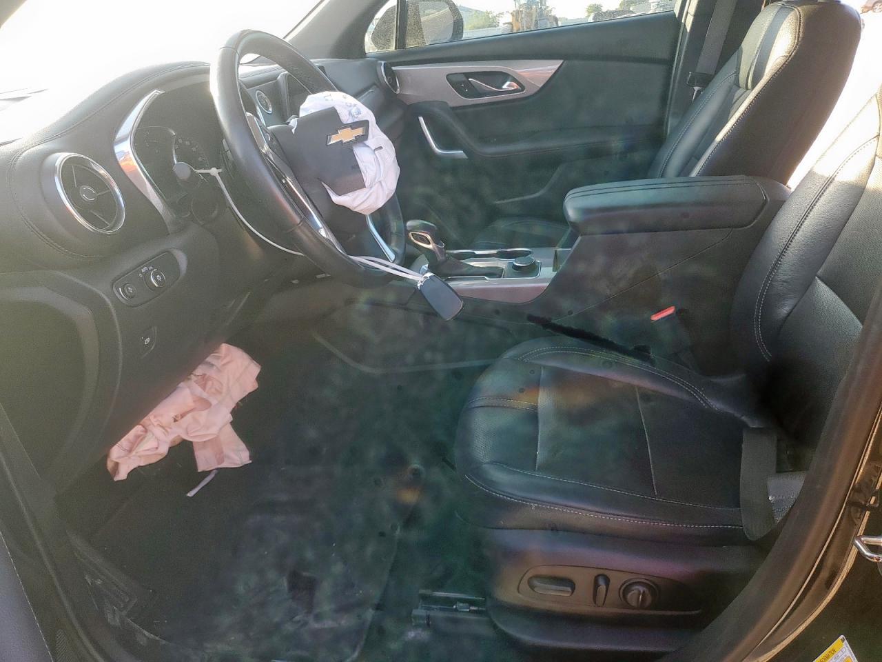2020 Chevrolet Blazer 1Lt VIN: 3GNKBBRA9LS535438 Lot: 82162985