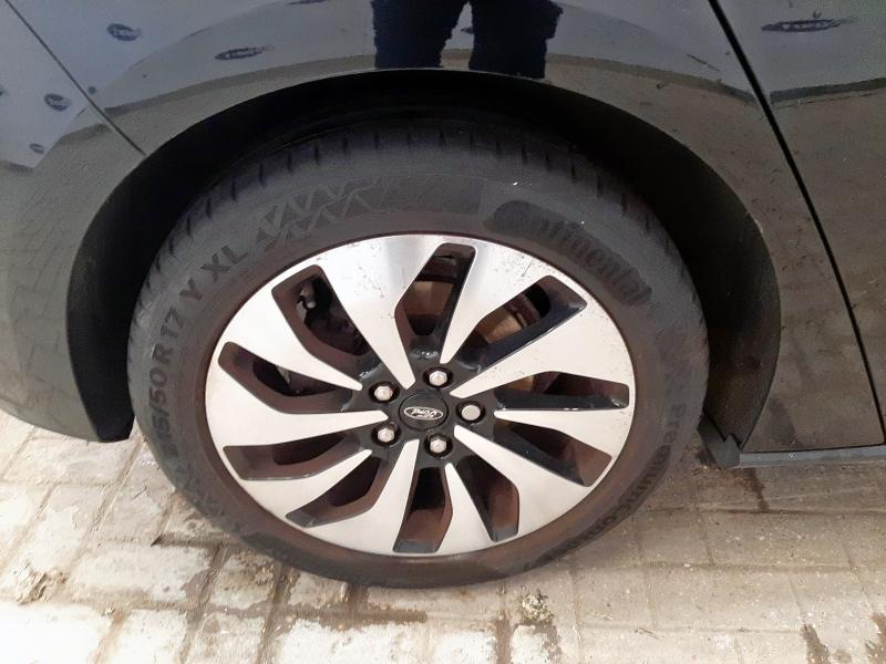 2019 FORD FOCUS ZETEC AUTO 1.0 ECOBOOST 125 ZETEC 5DR AUTO