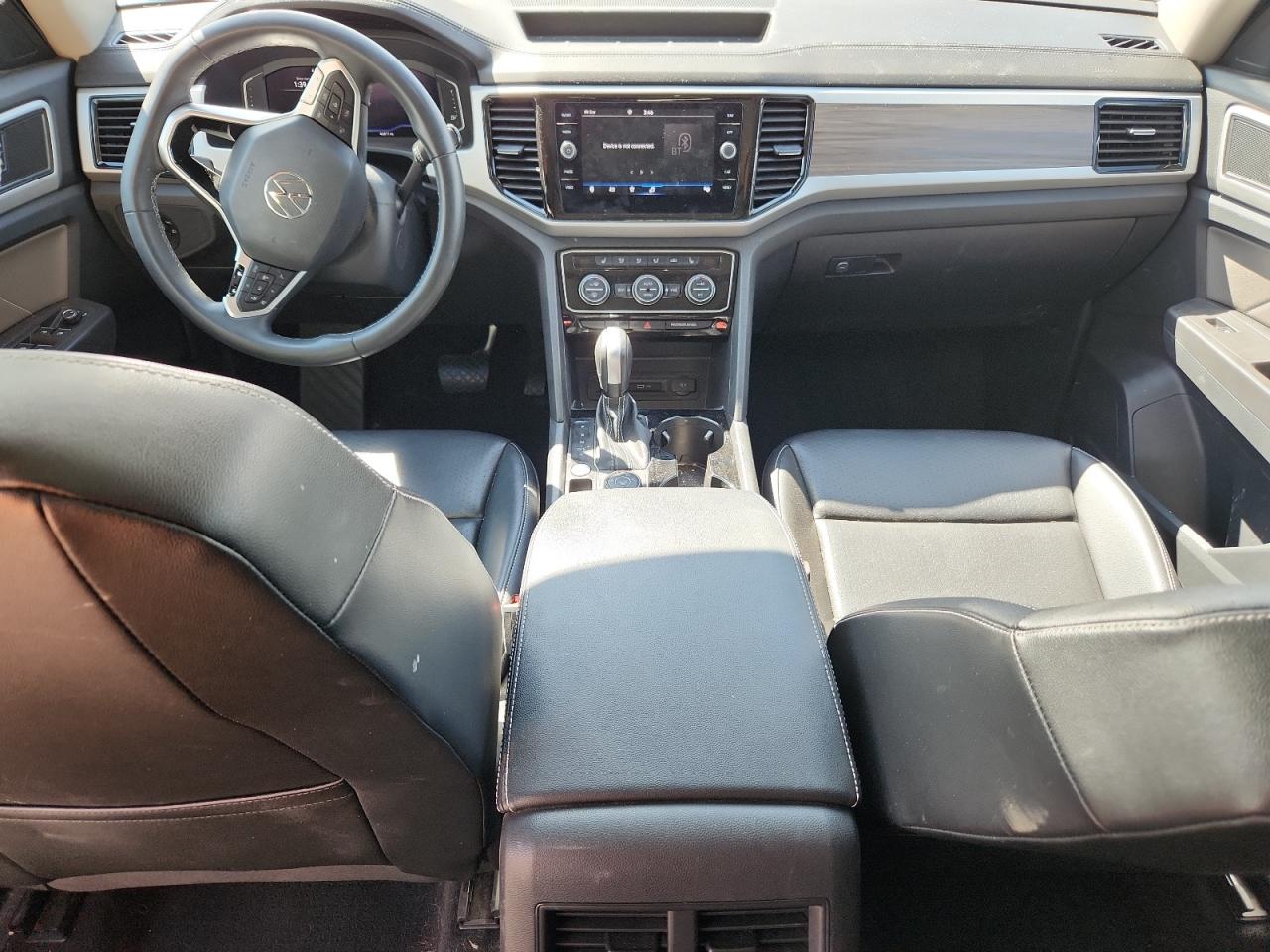 2022 Volkswagen Atlas Sel VIN: 1V2BR2CA7NC528153 Lot: 80486075