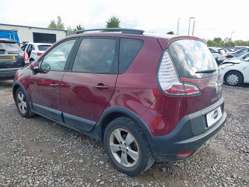 2013 RENAULT SCENIC XMOD D-QUE TT NRG 