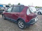 2013 RENAULT SCENIC XMOD D-QUE TT NRG  for sale at Copart EAST KILBRIDE