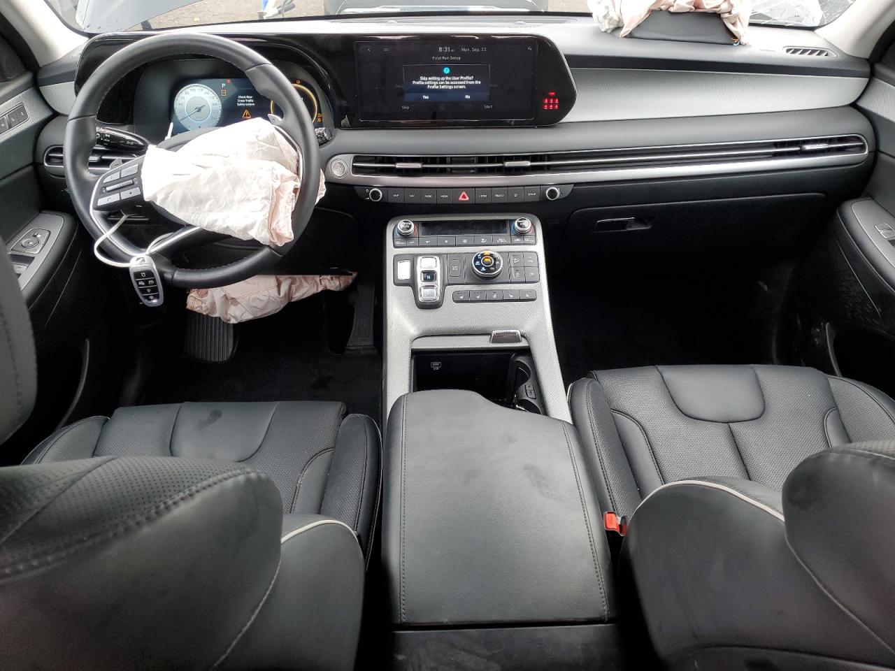 2025 Hyundai Palisade Xrt VIN: KM8R3DGE2SU831160 Lot: 80966065