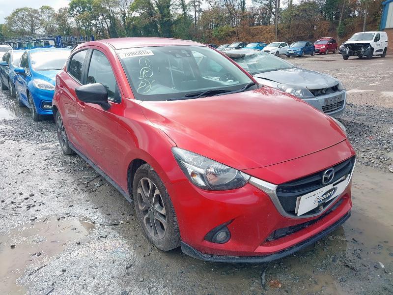 2016 MAZDA 2 SPORT BLACK II