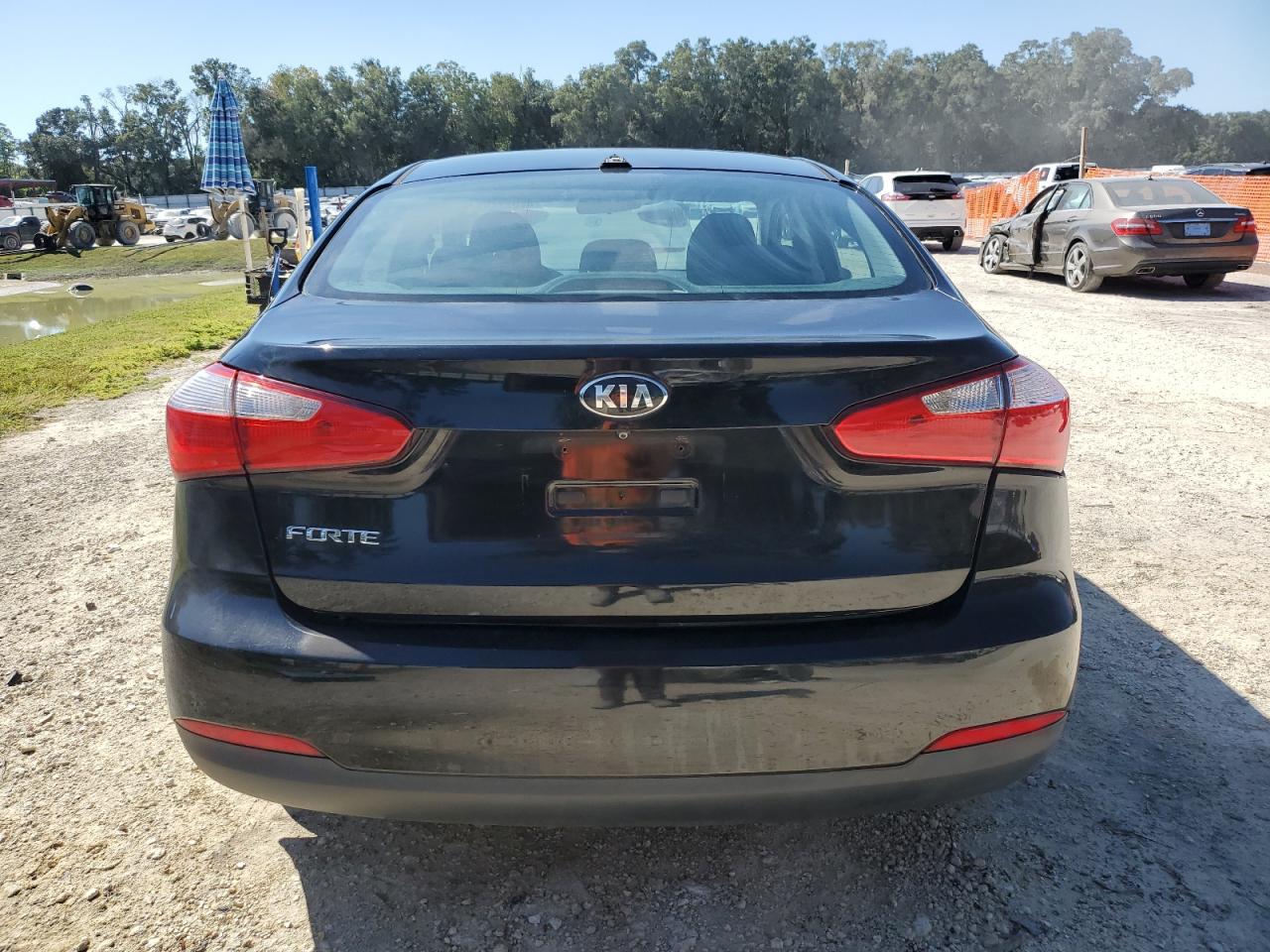 2016 Kia Forte Lx VIN: KNAFX4A62G5550830 Lot: 82071205