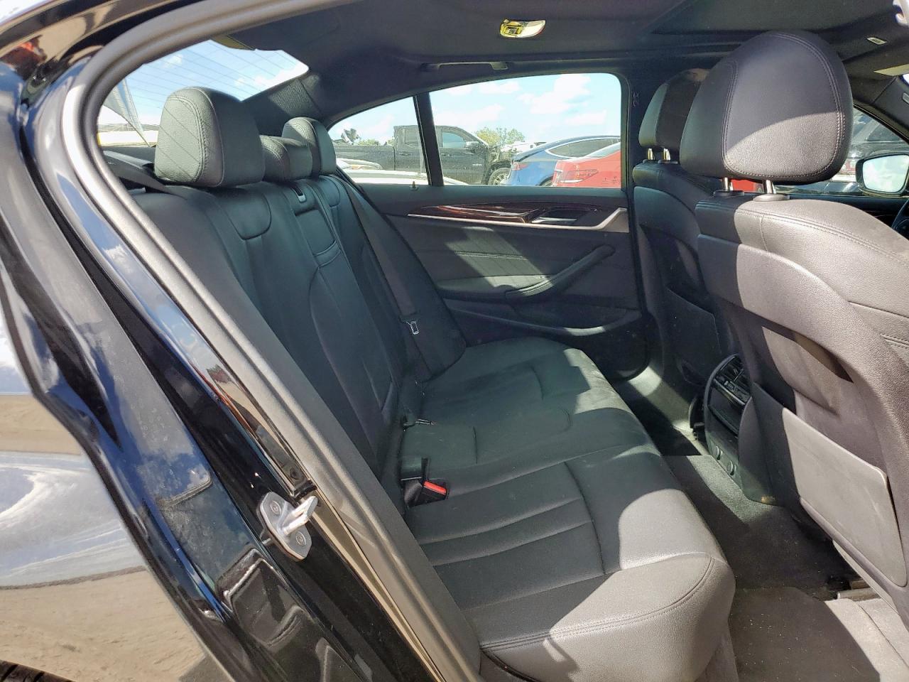 2017 BMW 530 I VIN: WBAJA5C33HG894953 Lot: 80900465