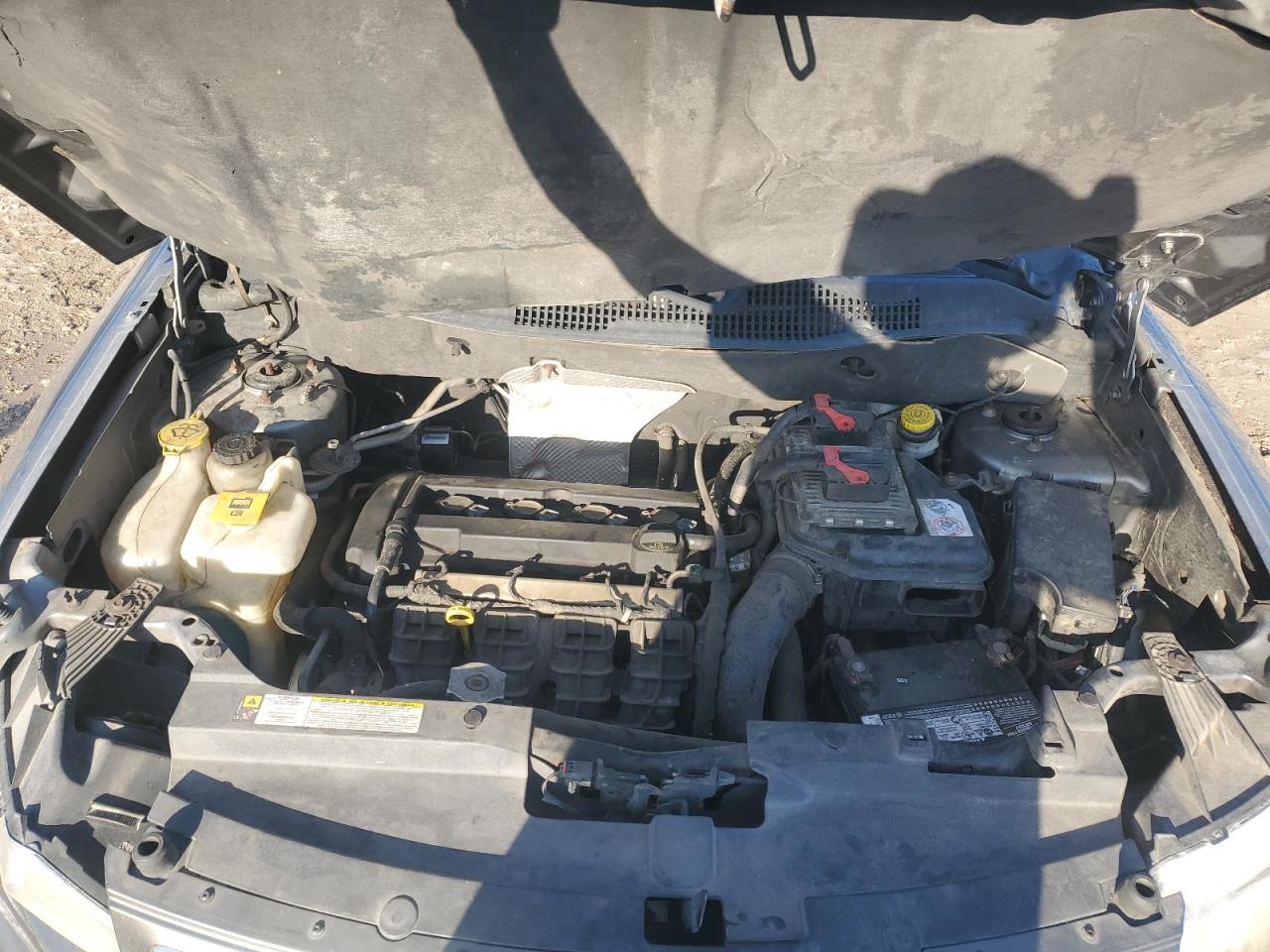 2012 Jeep Compass Latitude VIN: 1C4NJCEA9CD652411 Lot: 81791265