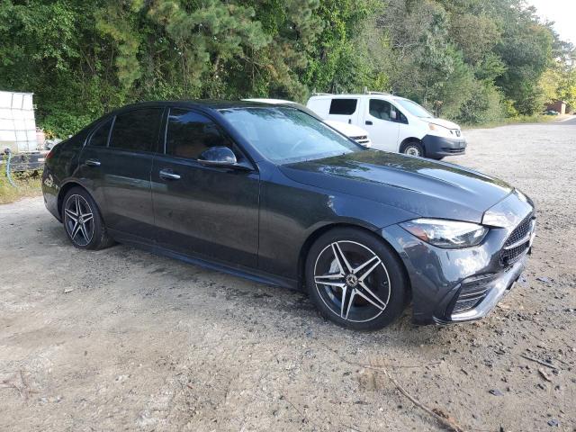  MERCEDES-BENZ C-CLASS 2023 Czarny