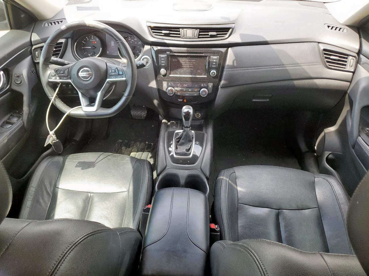 2019 Nissan Rogue S VIN: 5N1AT2MT4KC794462 Lot: 81179325