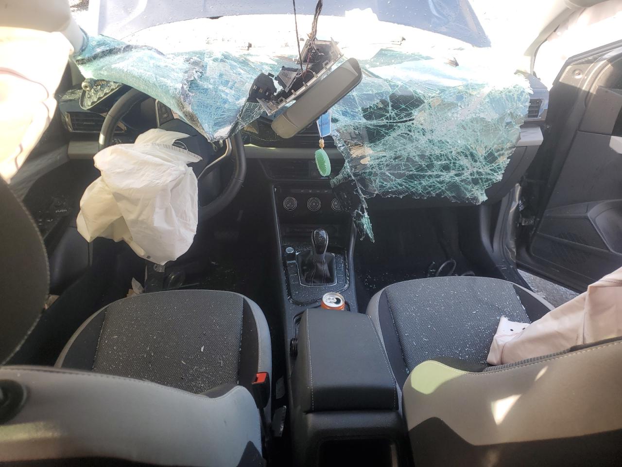 2024 Volkswagen Taos S VIN: 3VV5X7B28RM114669 Lot: 81353455